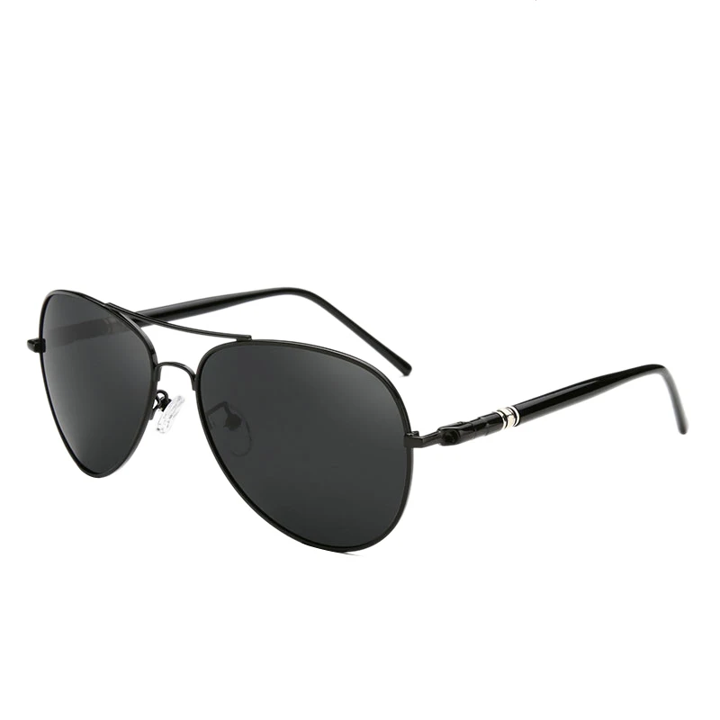 Aviation Frame Oversized Spring Leg Alloy Men Sunglasses Polarized Pilot Male Sun Glasses Driving
Aviation Frame Oversized Spring Leg Alloy Men Sunglasses Polarized Pilot Male Sun Glasses Driving