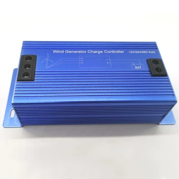 600W Wind Charge Controller for 600W Wind Generator 12V/24V/48V Auto Battery Controller
600W Wind Charge Controller for 600W Wind Generator 12V/24V/48V Auto Battery Controller