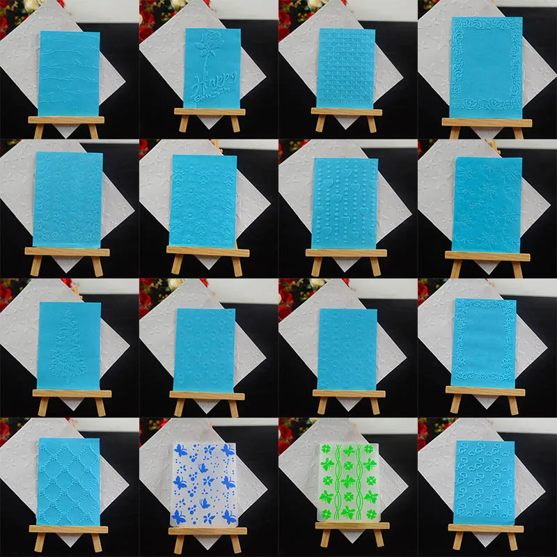 Small flowers Frame vine garland plastic embossing folder background for DIY Scrapbooking Decorative Embossing card making
Small flowers Frame vine garland plastic embossing folder background for DIY Scrapbooking Decorative Embossing card making
