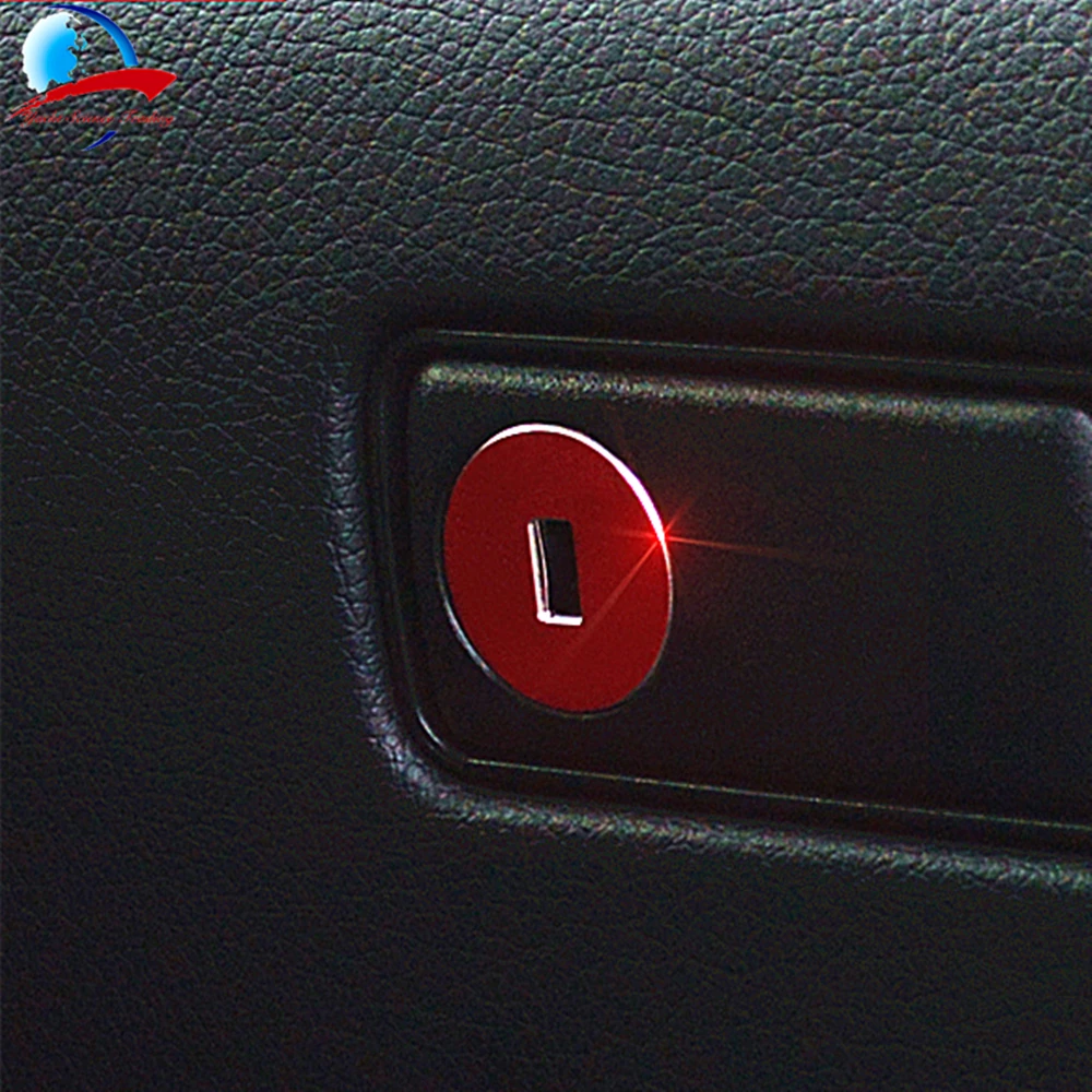 Car Styling Car Glove Box Keyhole Decorative Cover Trim for Benz C E GLK ML GL CLS GLE GLC Class
Car Styling Car Glove Box Keyhole Decorative Cover Trim for Benz C E GLK ML GL CLS GLE GLC Class