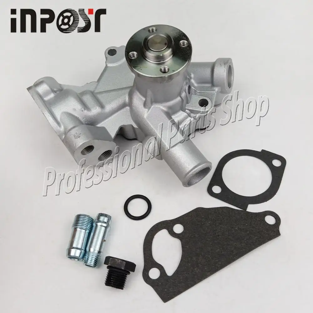 Komatsu//Yanmar Water Pump 129907-42001 129907-42051 129900-42002 for 4tne94-LV 4tne102 Engine