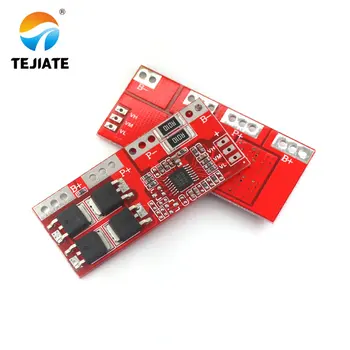 4S 30A 14.4V 14.8V 16.8V Current Li-ion Lithium Battery 18650 BMS Charger Protection Board
4S 30A 14.4V 14.8V 16.8V Current Li-ion Lithium Battery 18650 BMS Charger Protection Board