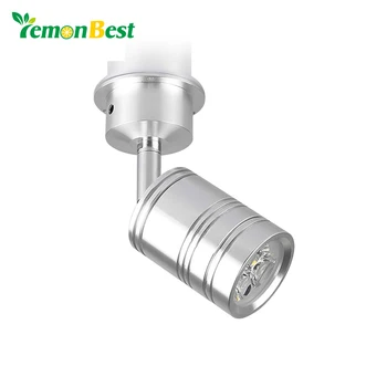 LemonBest 5pcs/lot 360 Degree Rotary LED Light Bulb Spotlight Lamp 3W 5W with Moving Head Warm White Cool white AC/DC 12V Silver
LemonBest 5pcs/lot 360 Degree Rotary LED Light Bulb Spotlight Lamp 3W 5W with Moving Head Warm White Cool white AC/DC 12V Silver