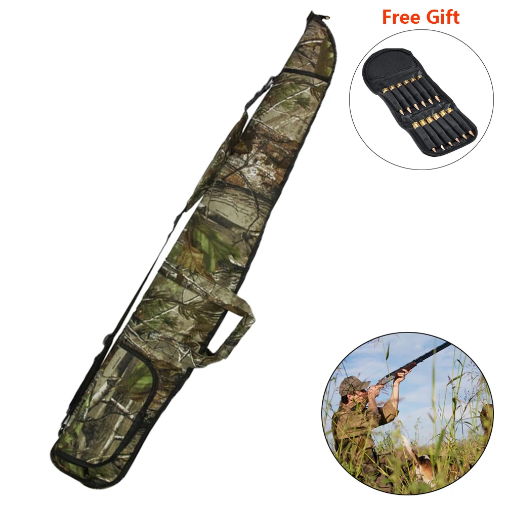 1200D Outdoor Camouflage Gun Case Military Hunting Soft Padded Gun Storage Airsoft Holster for Outdoor Shooting Hunting Bags
1200D Outdoor Camouflage Gun Case Military Hunting Soft Padded Gun Storage Airsoft Holster for Outdoor Shooting Hunting Bags