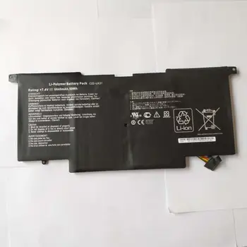 tops 50Wh news laptop battery for ASUS UX31 UX31A UX31E Ultrabook Series C22-UX31
tops 50Wh news laptop battery for ASUS UX31 UX31A UX31E Ultrabook Series C22-UX31