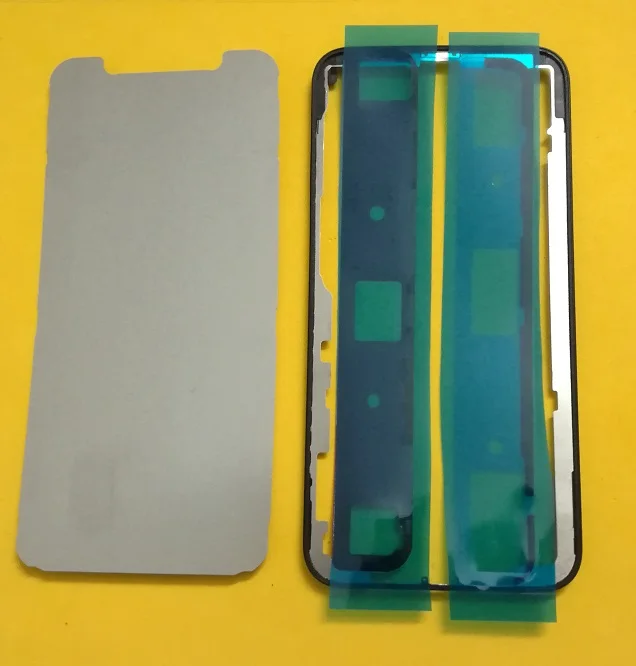 for iPhone X Front Screen Outer Glass Lens+Middle Frame Bezel Replacement Support Face Recognition touch
for iPhone X Front Screen Outer Glass Lens+Middle Frame Bezel Replacement Support Face Recognition touch