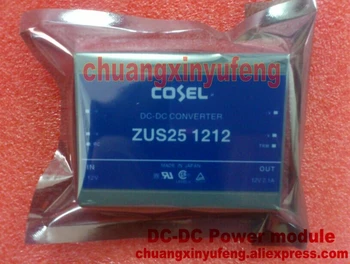 ZUS251212 COSEL DC-DC Power module DC 12V-12V 25W2.1A isolated power supply module
ZUS251212 COSEL DC-DC Power module DC 12V-12V 25W2.1A isolated power supply module