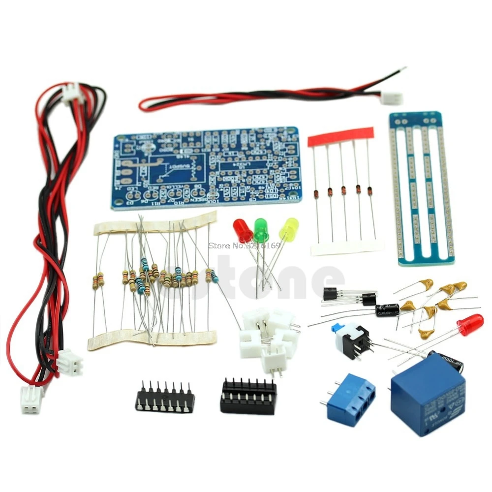 For Liquid Level Controller Module Water Level Detection Sensor Parts Components Promotion
For Liquid Level Controller Module Water Level Detection Sensor Parts Components Promotion
