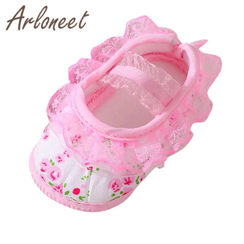 ARLONEET 2019 Newborn Girl baby Toddler Shoes kids Canvas Anti-slip Shoes Lace Floral Printed Sneaker Baby Cloth Crib Shoes
ARLONEET 2019 Newborn Girl baby Toddler Shoes kids Canvas Anti-slip Shoes Lace Floral Printed Sneaker Baby Cloth Crib Shoes