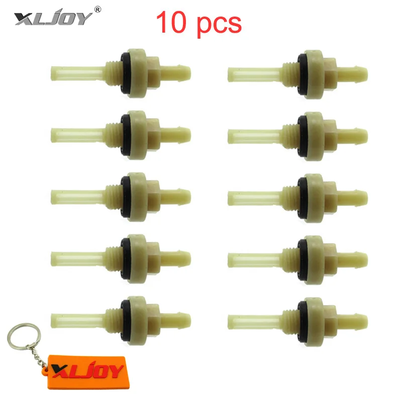 XLJOY 10pcs Fuel Gas Tank Joint Filter For Honda GX120 GX140 GX160 GX200 GX270 GX390 | Автомобили и мотоциклы