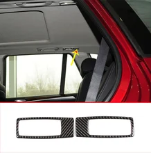 2pcs Carbon Fiber Car Rear Row Reading Lamp Frame Trim For BMW X5 E70 X6 E71 2008-2013 Accessories
2pcs Carbon Fiber Car Rear Row Reading Lamp Frame Trim For BMW X5 E70 X6 E71 2008-2013 Accessories
