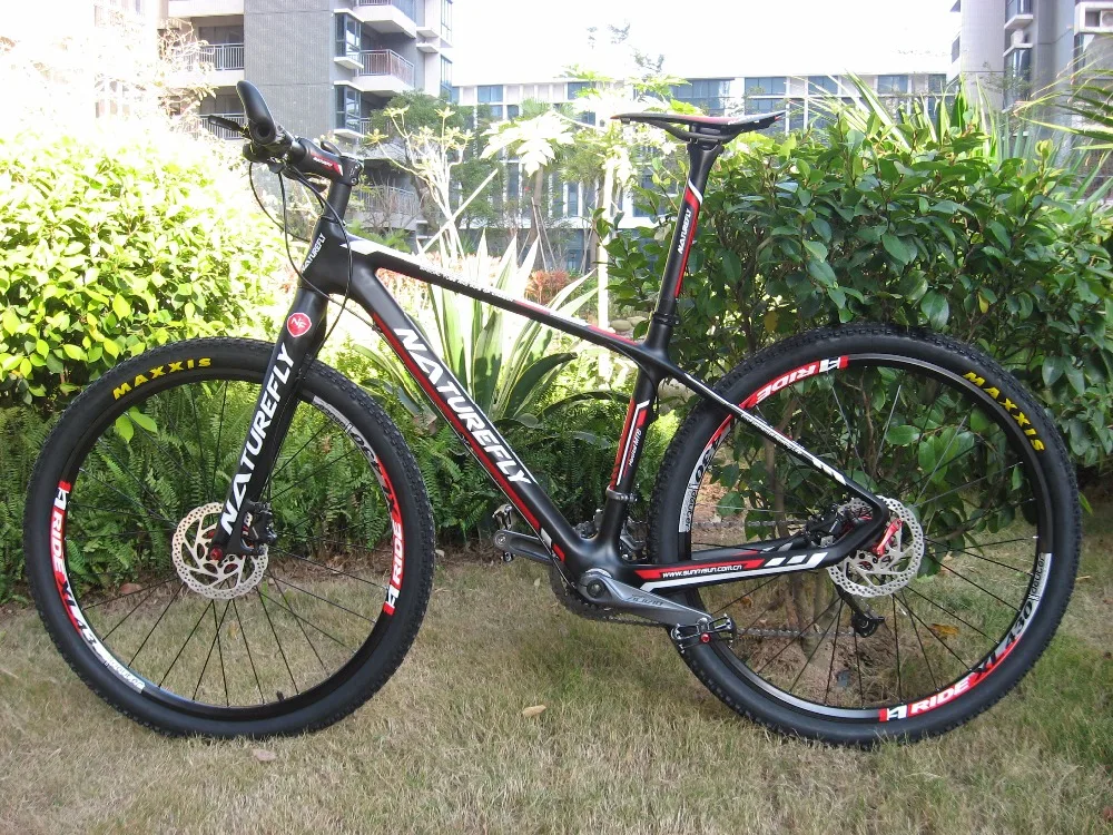 2019 New Arrival ! Free Shipping !! 27.5er Mountain Carbon Bike Frame 135/142 Red/Black/White
2019 New Arrival ! Free Shipping !! 27.5er Mountain Carbon Bike Frame 135/142 Red/Black/White