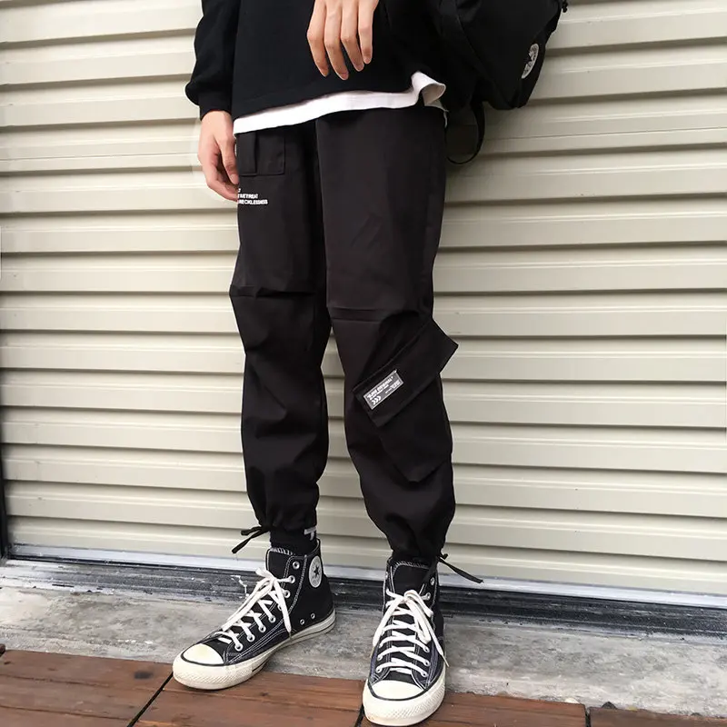 Men Vintage Cargo Pants 2018 Mens Hiphop Khaki Pockets Joggers Pants Male Korean Fashion Sweatpants Winter Overalls
Men Vintage Cargo Pants 2018 Mens Hiphop Khaki Pockets Joggers Pants Male Korean Fashion Sweatpants Winter Overalls