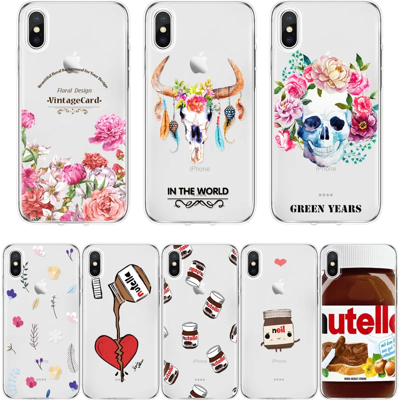 For iPhone 6 Plus 4S 5 5S SE S 7 8 Fundas Coque Soft For iPhone 7plus 8 plus X XR peanut butter Cover TPU For iPhone XS Max case
For iPhone 6 Plus 4S 5 5S SE S 7 8 Fundas Coque Soft For iPhone 7plus 8 plus X XR peanut butter Cover TPU For iPhone XS Max case
