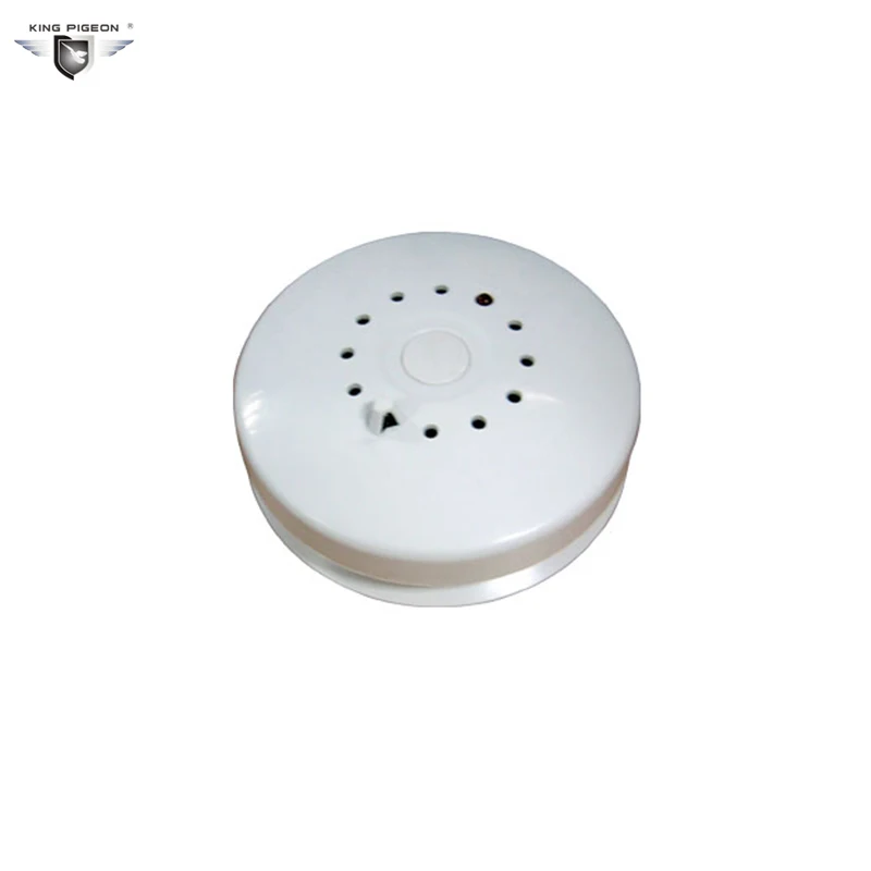 433 MHZ Heat and Smoke Detector Wireless GSM Fire Alarm Sensor Monitor Security System Standalone Connect Alarm Panels 2pc DT-02
433 MHZ Heat and Smoke Detector Wireless GSM Fire Alarm Sensor Monitor Security System Standalone Connect Alarm Panels 2pc DT-02