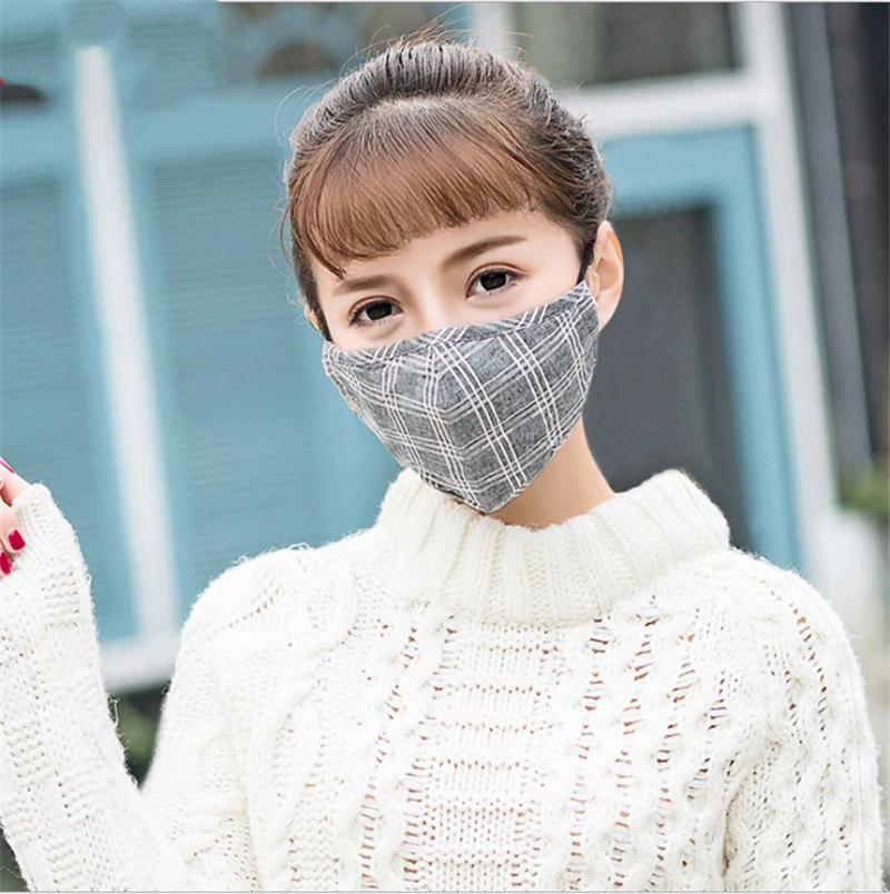 3pcs Cotton PM2.5 Activated Carbon Washable Dustproof Mouth Face Mask Anti-Dust Respirator Stop Air Pollution Mouth Mask
3pcs Cotton PM2.5 Activated Carbon Washable Dustproof Mouth Face Mask Anti-Dust Respirator Stop Air Pollution Mouth Mask