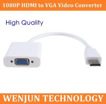 Free Shipping HDMI To VGA Cable,HDMI To VGA Adapter,HDMI To VGA Converter Without Audion
Free Shipping HDMI To VGA Cable,HDMI To VGA Adapter,HDMI To VGA Converter Without Audion