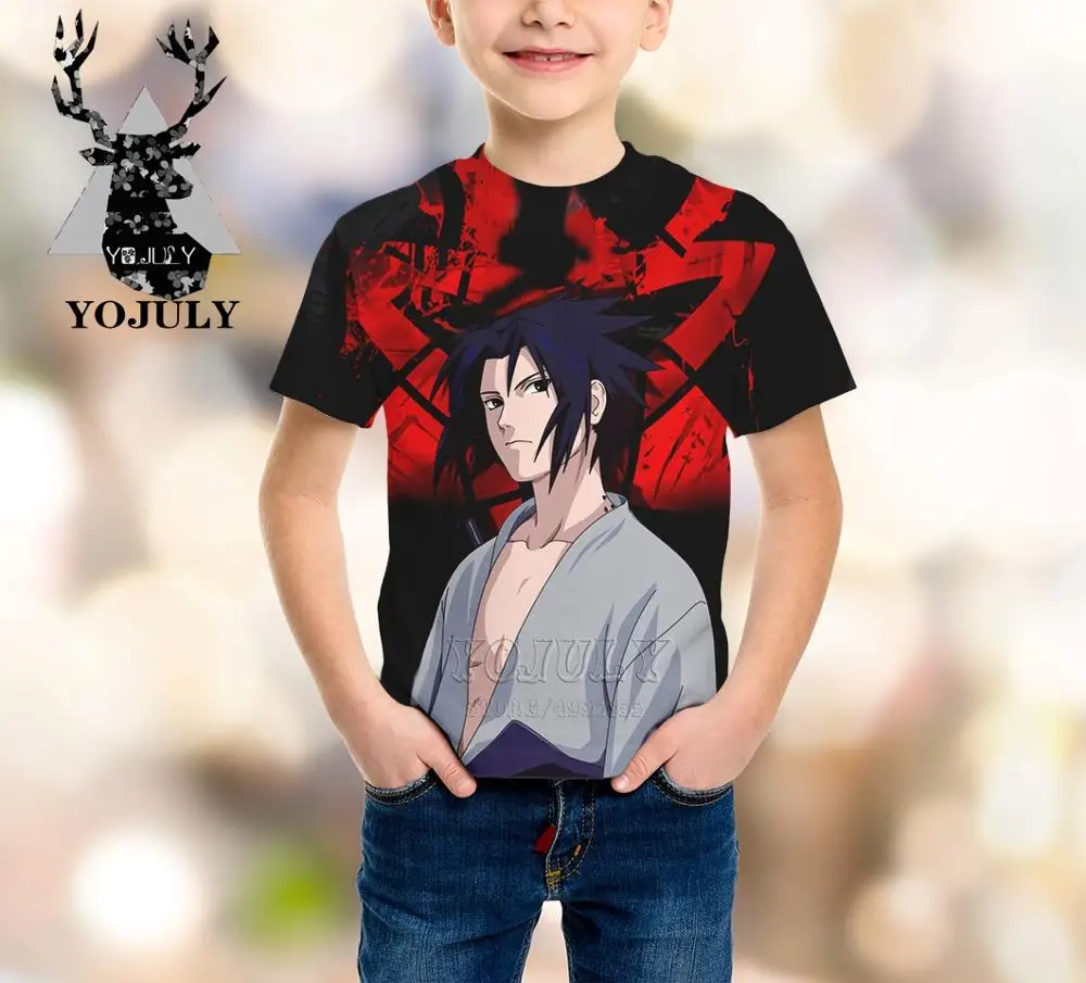 YOJULY Naruto Anime harajuku Baby boys girls teens 3D print kids clothes children t shirt hot sela Fashion Modis top tees A165
YOJULY Naruto Anime harajuku Baby boys girls teens 3D print kids clothes children t shirt hot sela Fashion Modis top tees A165