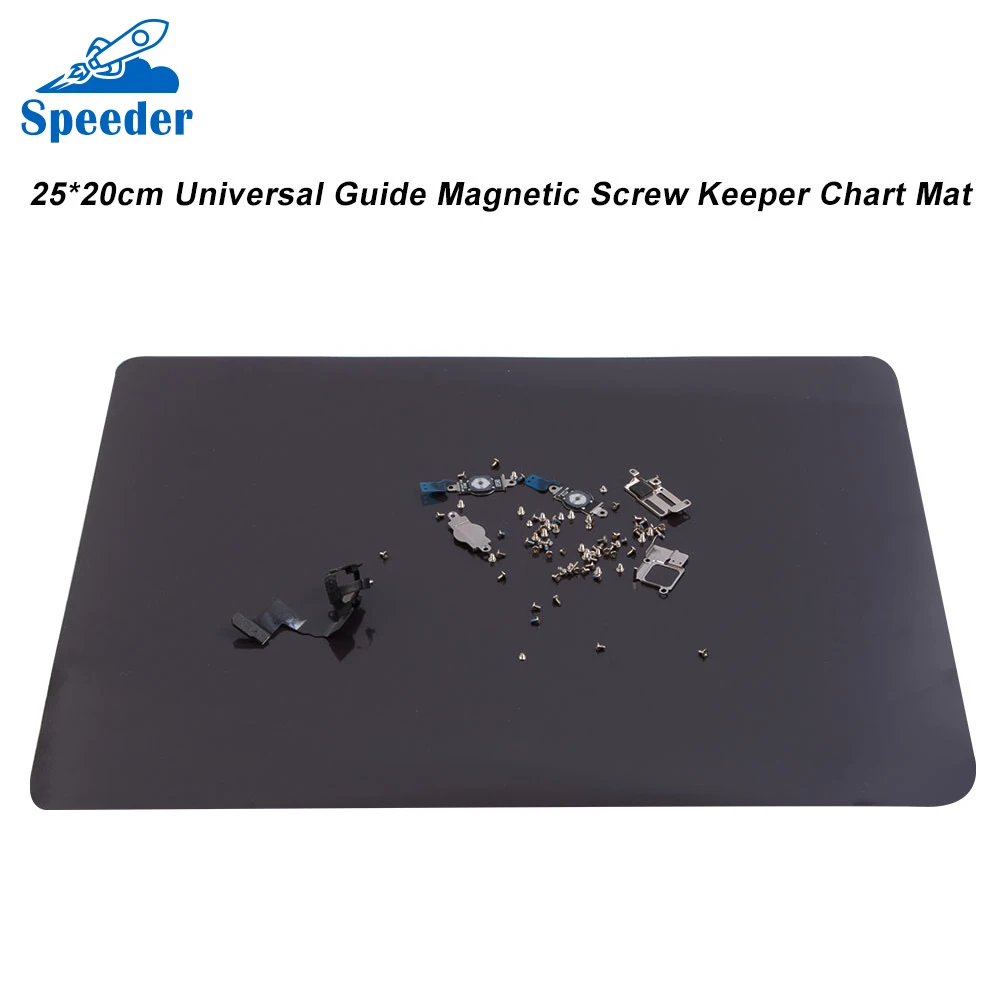 25x20cm Universal Magnetic Design Working Pad Mat Repair Tool Screw Sort Guard Keeper Chart Mat For Repairing Phone for iphone
25x20cm Universal Magnetic Design Working Pad Mat Repair Tool Screw Sort Guard Keeper Chart Mat For Repairing Phone for iphone