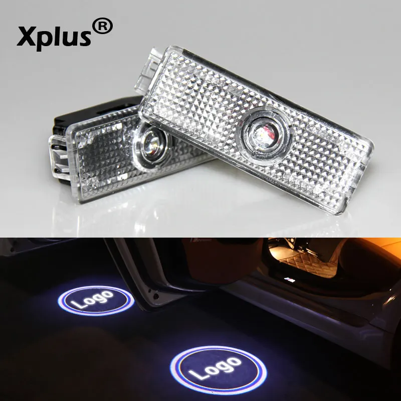 Xplus LED Door Weclome Light With Logo Projector Ghost Shadow Lamp With Cree Chips For BMW E90 E63 E60 E65 E85 3/5 Series
Xplus LED Door Weclome Light With Logo Projector Ghost Shadow Lamp With Cree Chips For BMW E90 E63 E60 E65 E85 3/5 Series