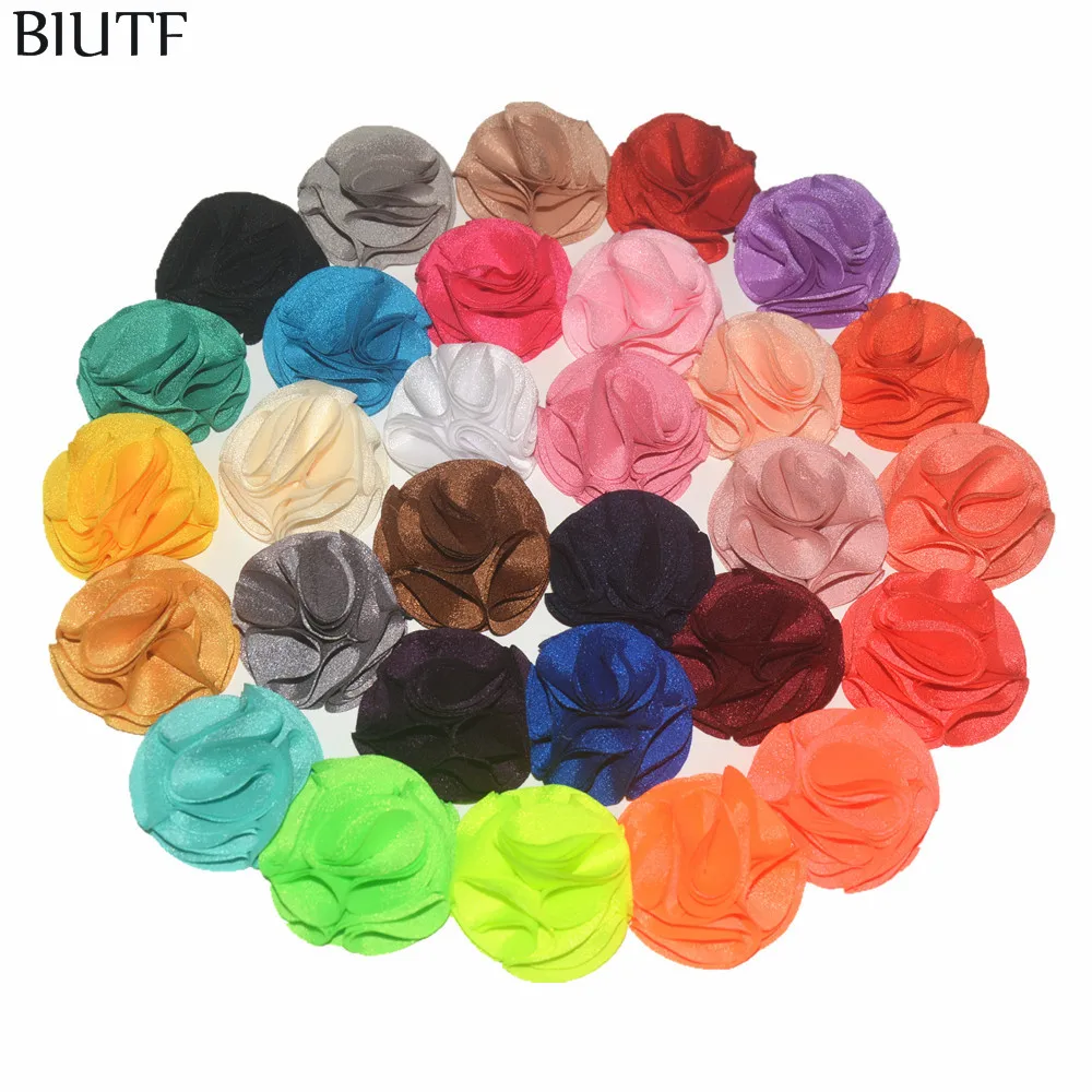 30pcs/lot Multi-layer Fabric Chiffon Rose FLower WITH/WITHOUT Hair Clip Little Girl Cute Hair Accessories FH30
30pcs/lot Multi-layer Fabric Chiffon Rose FLower WITH/WITHOUT Hair Clip Little Girl Cute Hair Accessories FH30