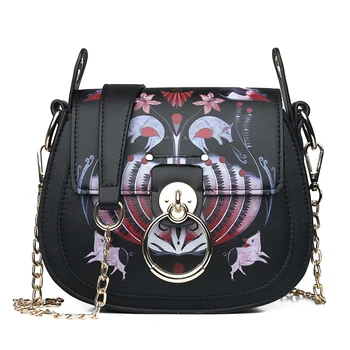 Brand Designer Women Handbag PU Leather Chain Messenger Bag Ladies Elegant Crossbody Bag on Shoulder Floral Animal Print Bags
Brand Designer Women Handbag PU Leather Chain Messenger Bag Ladies Elegant Crossbody Bag on Shoulder Floral Animal Print Bags