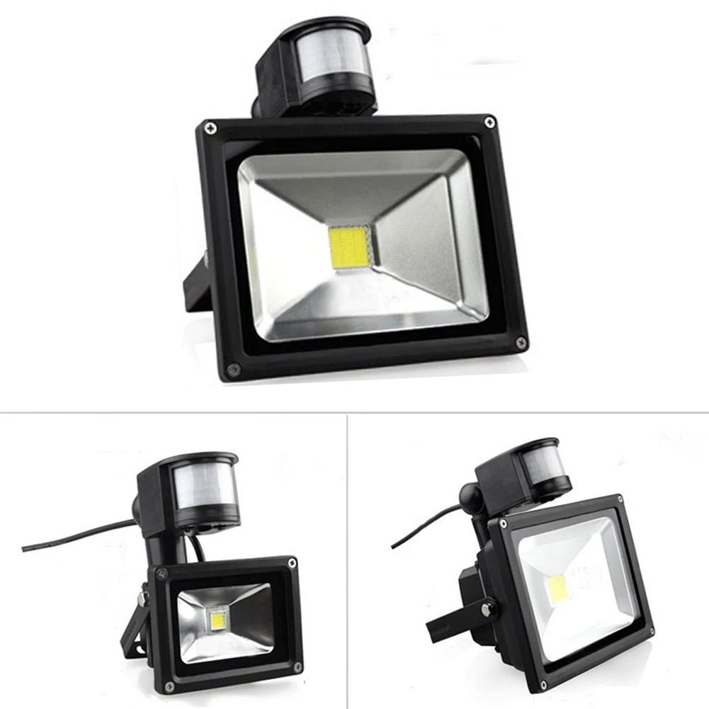 1pc NEW Emergency Led Lamp 10W White 800LM PIR Motion Sensor Security LED Flood Light 85-265V
1pc NEW Emergency Led Lamp 10W White 800LM PIR Motion Sensor Security LED Flood Light 85-265V
