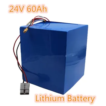 High quality 24V 60Ah rechargeable lithium battery pack with BMS li-ion for 1000W motorcycle Electric Bike Solar energy storage
High quality 24V 60Ah rechargeable lithium battery pack with BMS li-ion for 1000W motorcycle Electric Bike Solar energy storage