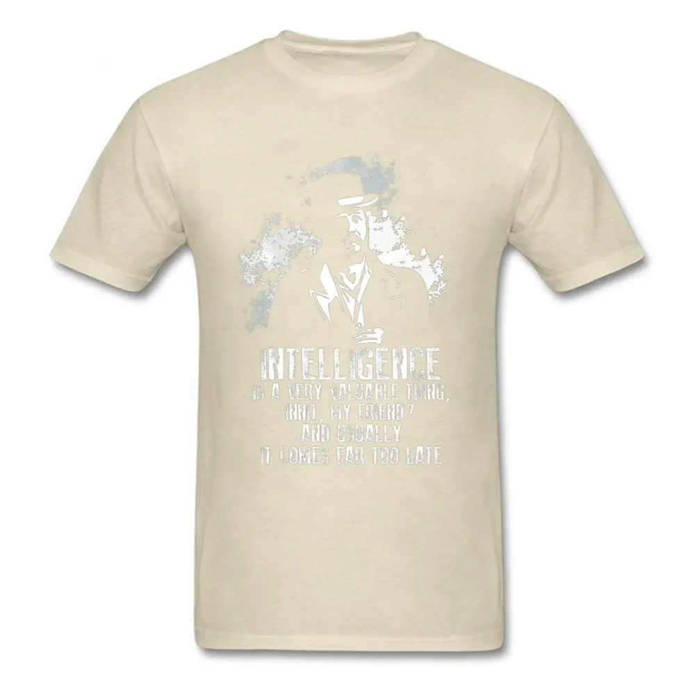 Funny Peaky Blinders. Alfie. T Shirt for Men Funny Lovers Day Crew Neck Cotton Short Sleeve T Shirt Design Tshirts Peaky Blinders. Alfie. beige