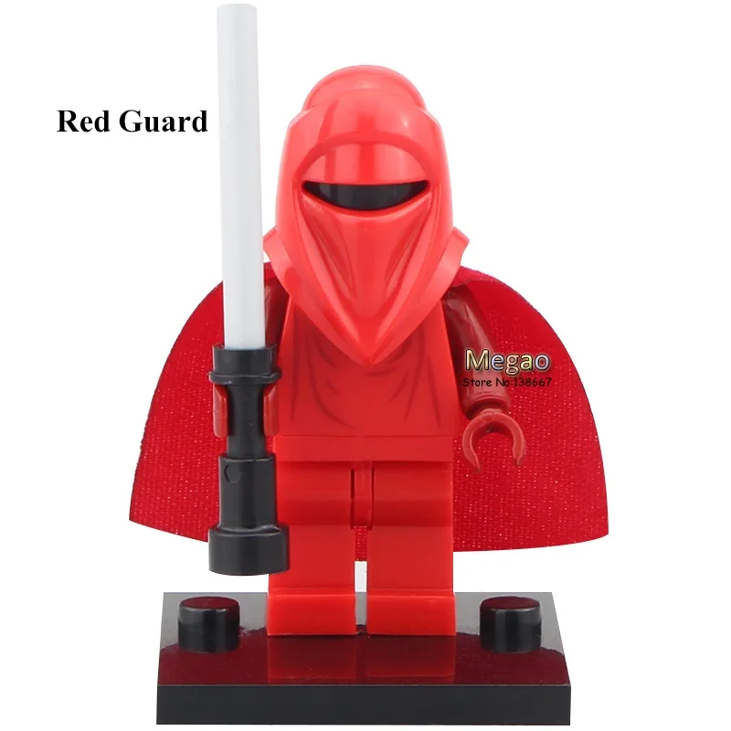 Xinh 203 Red Guard Single Sale Darth Vader Rebels Building Block Best Children Toy X0105
Xinh 203 Red Guard Single Sale Darth Vader Rebels Building Block Best Children Toy X0105