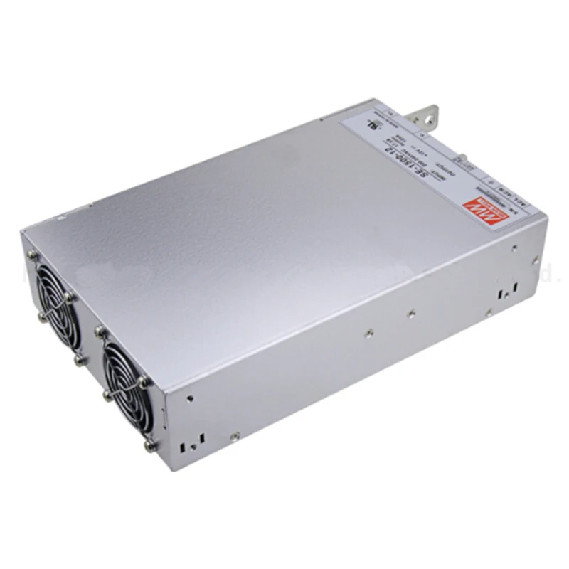 Original MEAN WELL High Power 1500W Single Output Switching Power Supply SE-1500
Original MEAN WELL High Power 1500W Single Output Switching Power Supply SE-1500