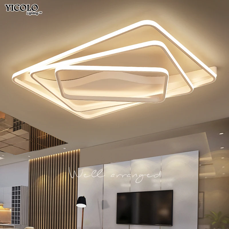 Lustre Chandeliers Lights LED Lamp For Living Room Bedroom Study Room Home Deco Modern White coffee color lamps surface mounted
Lustre Chandeliers Lights LED Lamp For Living Room Bedroom Study Room Home Deco Modern White coffee color lamps surface mounted