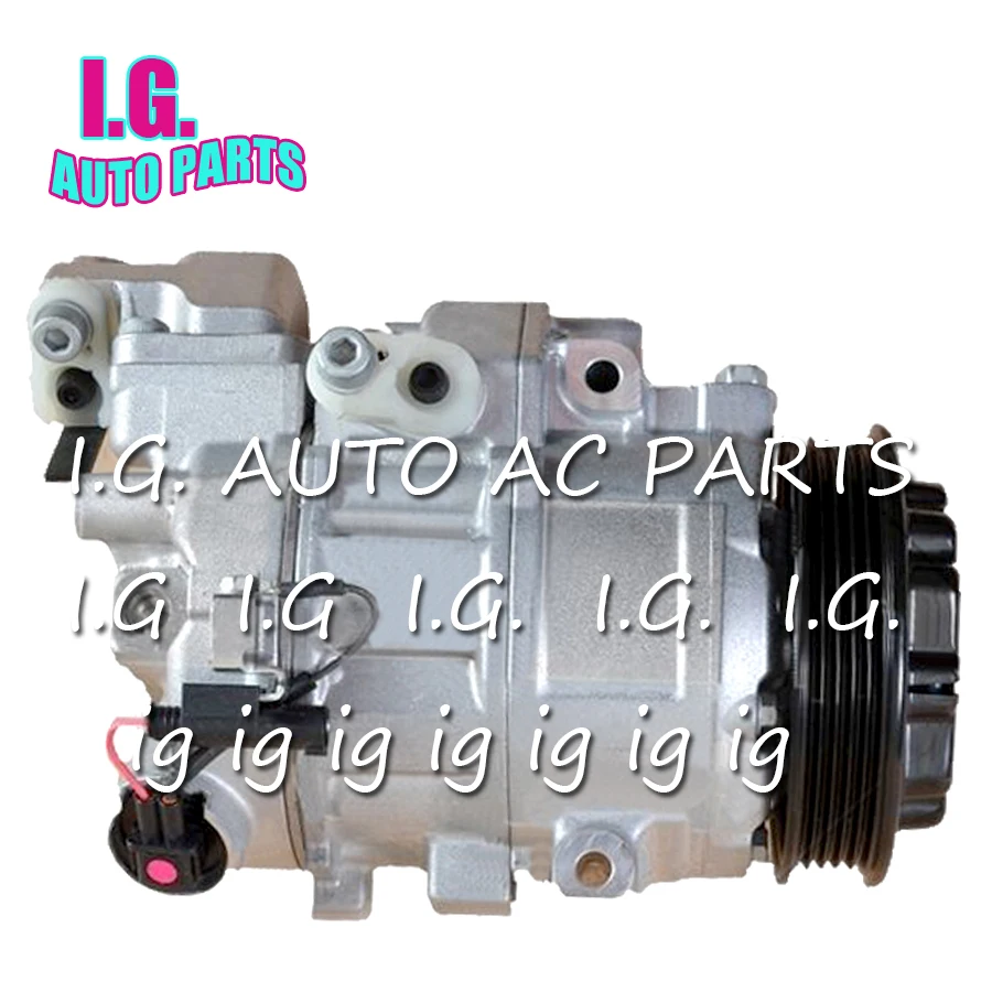 6SEU12C AC COMPRESSOR FOR Mercedes W168 A140 A160 A170 A190 A210 0002309411 A0002307911 447180-2862 447220-8360 447190-9360 
6SEU12C AC COMPRESSOR FOR Mercedes W168 A140 A160 A170 A190 A210 0002309411 A0002307911 447180-2862 447220-8360 447190-9360