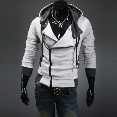 New Simple Men's Hooded Hoodies Men's Jacket Men's Slim Cardigan Hoodies Men Clothes 2018 Mens Hoodies Streetwear
New Simple Men's Hooded Hoodies Men's Jacket Men's Slim Cardigan Hoodies Men Clothes 2018 Mens Hoodies Streetwear