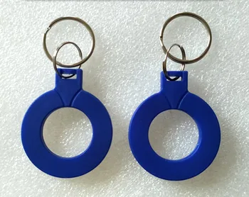 13.56MHZ Key Tags Keyfobs S50 Compatible ISO14443A RFID IC keyfob Token TAG Attendance access control system 1000pcs
13.56MHZ Key Tags Keyfobs S50 Compatible ISO14443A RFID IC keyfob Token TAG Attendance access control system 1000pcs