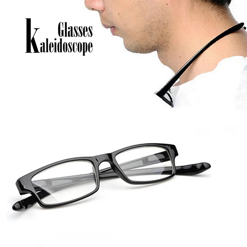 Kaleidoscope Glasses Ultralight Unisex Reading Glasses Hanging Carry the Elderly Easy Read Elastic Legs Can be Extended 1.0-+4.0
Kaleidoscope Glasses Ultralight Unisex Reading Glasses Hanging Carry the Elderly Easy Read Elastic Legs Can be Extended 1.0-+4.0