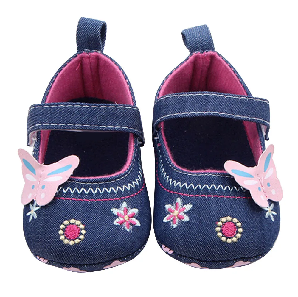 Cute fashion butterfly embroidered comfortable toddler shoes Fashion Baby Shoes Butterfly Soft Sole Toddler Shoes F5
Cute fashion butterfly embroidered comfortable toddler shoes Fashion Baby Shoes Butterfly Soft Sole Toddler Shoes F5