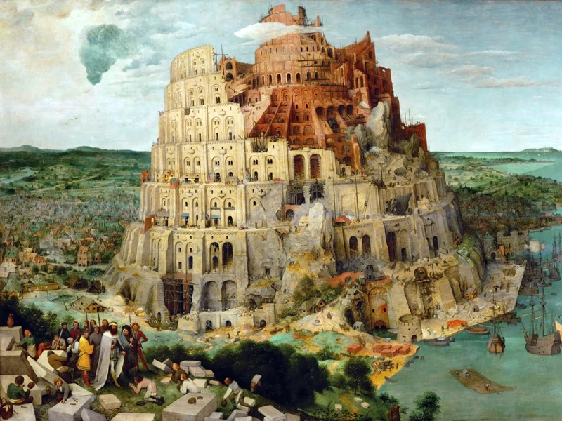 landscape art posters seascape canvas painting mural prints art home decor picture Pieter Bruegel the Elder The Tower of Babel
landscape art posters seascape canvas painting mural prints art home decor picture Pieter Bruegel the Elder The Tower of Babel