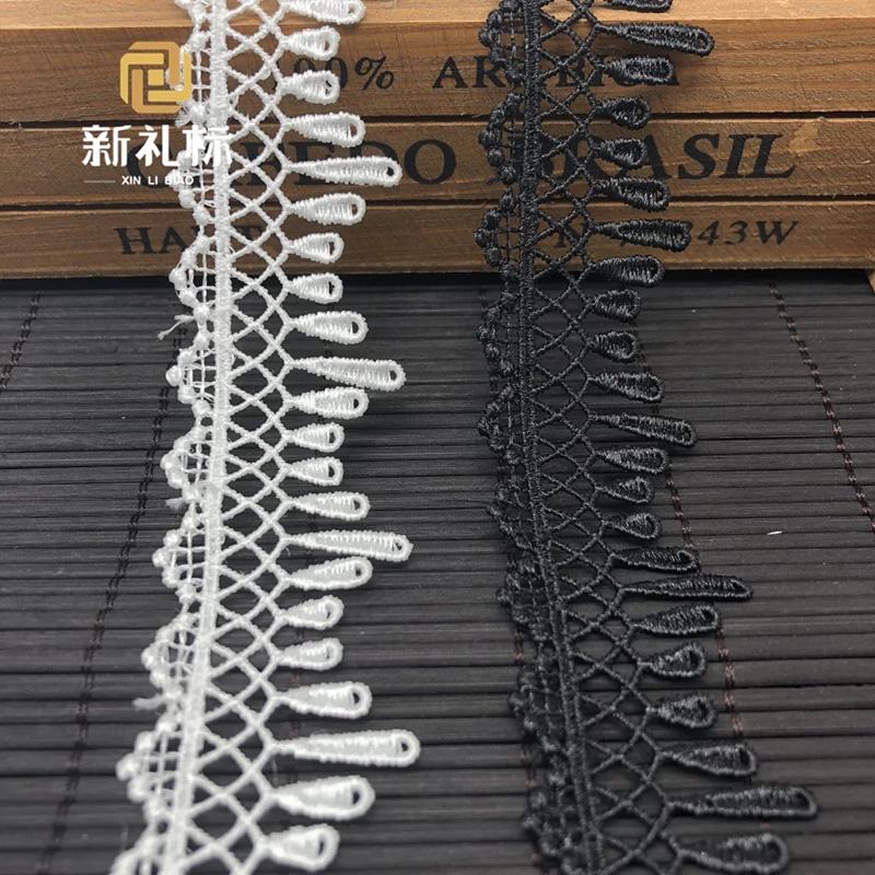 Hollow Lace Accessories Hanging Water Soluble Sexy Skirt Lace Clothing Accessories DIY Garment Accessories Lace 3.5cm Wide Lace
Hollow Lace Accessories Hanging Water Soluble Sexy Skirt Lace Clothing Accessories DIY Garment Accessories Lace 3.5cm Wide Lace