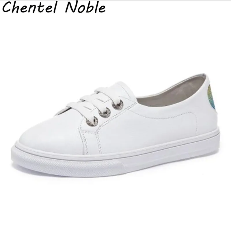 Brand Resign Luxury Leather Style 2019 New Fashion Runway Sneaker Women Shoes Lace Up High Quality White Shoes Tenis Feminino
Brand Resign Luxury Leather Style 2019 New Fashion Runway Sneaker Women Shoes Lace Up High Quality White Shoes Tenis Feminino