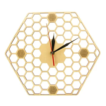 Wall Wood Clock Modern Geometric Clock Honeycombs Engraved Wooden Wall Decor Art Bee Lover Gift For Family Housewarming
Wall Wood Clock Modern Geometric Clock Honeycombs Engraved Wooden Wall Decor Art Bee Lover Gift For Family Housewarming