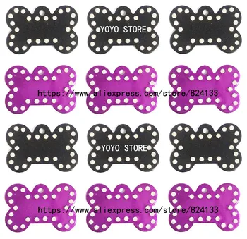 40*27mm Rhinestone Bone Shaped Pet Pendant Tags,Bling Pet Id Tags Personalized Id Dog Tags For Pets,Free Shipping
40*27mm Rhinestone Bone Shaped Pet Pendant Tags,Bling Pet Id Tags Personalized Id Dog Tags For Pets,Free Shipping