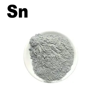Nano Tin High Purity Powder 99.9% Sn for R&D Ultrafine Nano Powders about 150 Mesh Size
Nano Tin High Purity Powder 99.9% Sn for R&D Ultrafine Nano Powders about 150 Mesh Size