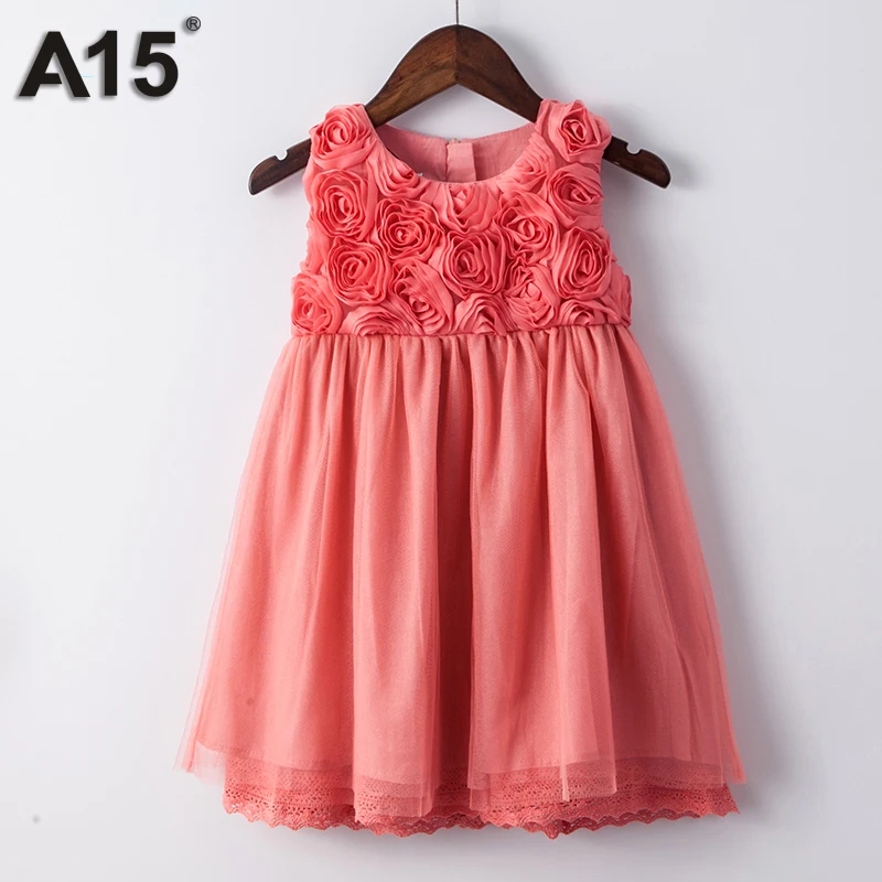 A15 Baby Girls Dress Princess Birthday Party White Princess Flower Girls Dress Summer 2017 Kids Dress for Girls Age 2 3 6 8 Year
A15 Baby Girls Dress Princess Birthday Party White Princess Flower Girls Dress Summer 2017 Kids Dress for Girls Age 2 3 6 8 Year