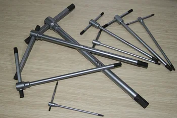 9PCS 2--12MM Din standard S2 alloy steel T-shape hex key adjustable movable hex wrench spanner auto truck ,tire repair tool
9PCS 2--12MM Din standard S2 alloy steel T-shape hex key adjustable movable hex wrench spanner auto truck ,tire repair tool