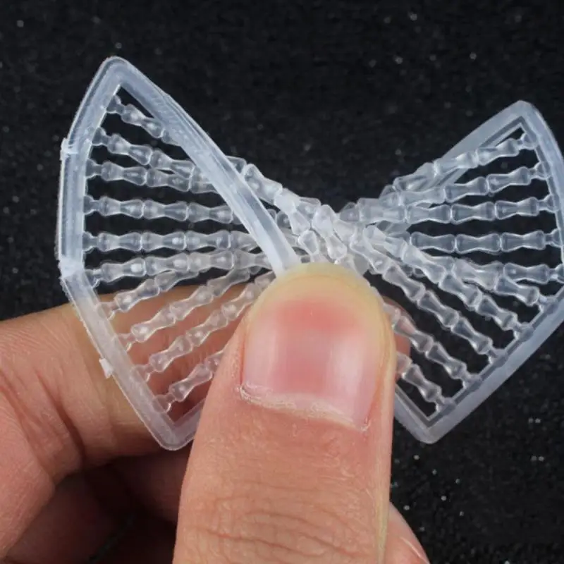 100pcs/Set Clear Hair Rig Fishing Boilie Stops Dumbell Bait Rig Carp Stops Fishing Accessories Tools
100pcs/Set Clear Hair Rig Fishing Boilie Stops Dumbell Bait Rig Carp Stops Fishing Accessories Tools