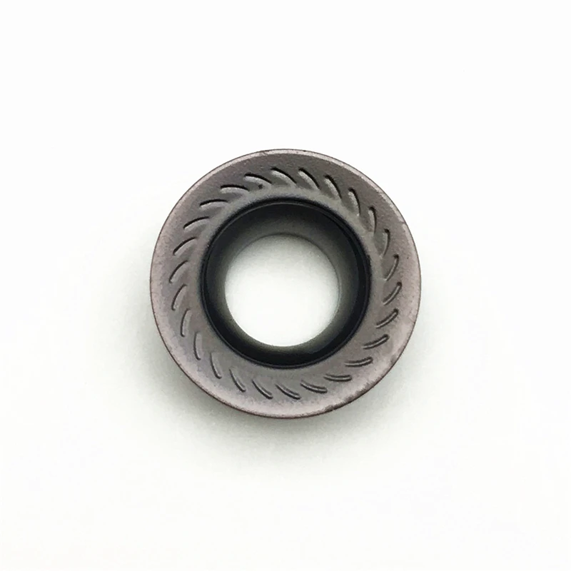 10pcs RCKT10T3MO XM DP5320 Milling Cutter Carbide Blade High Quality Lathe Tool Insert Tool CNC knife
10pcs RCKT10T3MO XM DP5320 Milling Cutter Carbide Blade High Quality Lathe Tool Insert Tool CNC knife