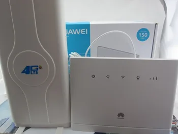 Set of Unlock Huawei B315, Huawei 4g portable wireless router huawei b315s-22 lte wifi router+49dbi 4g SMA antenna
Set of Unlock Huawei B315, Huawei 4g portable wireless router huawei b315s-22 lte wifi router+49dbi 4g SMA antenna