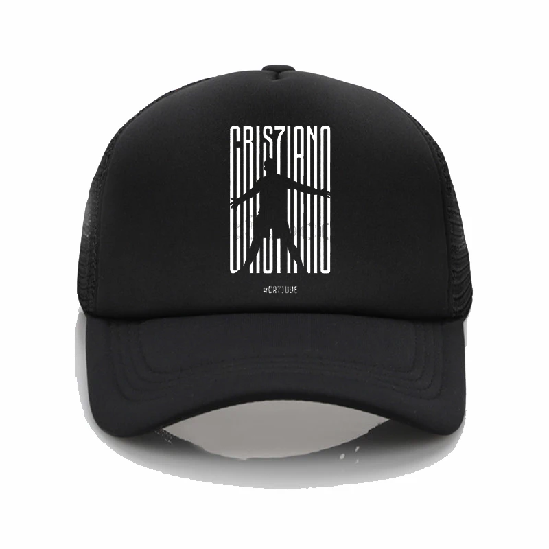 CR7 JUVE Logo print hats Summer Mesh Sun Caps CR7 JUVE pattern printing Baseball Hats Couple fashion hip hop hat
CR7 JUVE Logo print hats Summer Mesh Sun Caps CR7 JUVE pattern printing Baseball Hats Couple fashion hip hop hat