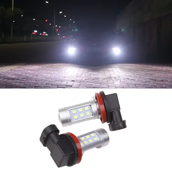 2x H8 H11 Auto LED fog lights Daytime running lamp for Subaru Impreza Forester Legacy B9 BRZ justy standard XV
2x H8 H11 Auto LED fog lights Daytime running lamp for Subaru Impreza Forester Legacy B9 BRZ justy standard XV